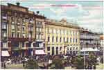 Card No.055 again showing the <em>Passage</em>, but hand tinted