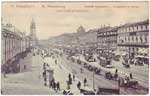 Nevsky postcard 247